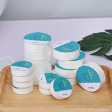 Maxbell 5x Compressed Washcloth Disposable Cotton Towels for Camping 70cmx100cm