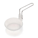 Maxbell Ladle Soup Utensil Dinnerware Camping Soup Spoon for Backpacking Home Use