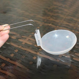 Maxbell Ladle Soup Utensil Dinnerware Camping Soup Spoon for Backpacking Home Use