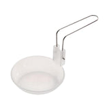 Maxbell Ladle Soup Utensil Dinnerware Camping Soup Spoon for Backpacking Home Use