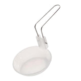 Maxbell Ladle Soup Utensil Dinnerware Camping Soup Spoon for Backpacking Home Use