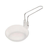 Maxbell Ladle Soup Utensil Dinnerware Camping Soup Spoon for Backpacking Home Use