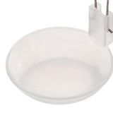 Maxbell Ladle Soup Utensil Dinnerware Camping Soup Spoon for Backpacking Home Use