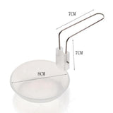 Maxbell Ladle Soup Utensil Dinnerware Camping Soup Spoon for Backpacking Home Use