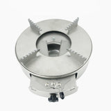 Maxbell Compact Alcohol Stove Furnace Spirit Burner for Camping Outdoor Household