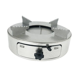 Maxbell Compact Alcohol Stove Furnace Spirit Burner for Camping Outdoor Household