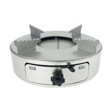 Maxbell Compact Alcohol Stove Furnace Spirit Burner for Camping Outdoor Household