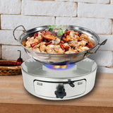 Maxbell Compact Alcohol Stove Furnace Spirit Burner for Camping Outdoor Household