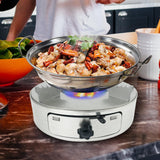 Maxbell Compact Alcohol Stove Furnace Spirit Burner for Camping Outdoor Household
