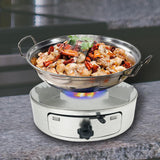Maxbell Compact Alcohol Stove Furnace Spirit Burner for Camping Outdoor Household