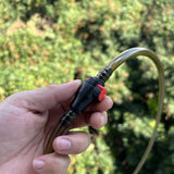 Maxbell Garden Water Hose Pipe Tap Connector Kitchen Faucet Adapter Hose Pipe Valve