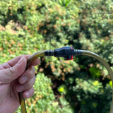 Maxbell Garden Water Hose Pipe Tap Connector Kitchen Faucet Adapter Hose Pipe Valve