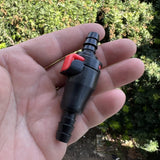 Maxbell Garden Water Hose Pipe Tap Connector Kitchen Faucet Adapter Hose Pipe Valve