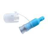 Maxbell Water Bag Bite Valve Replacement Water Outlet Shutoff Valve Light Blue