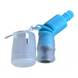 Maxbell Water Bag Bite Valve Replacement Water Outlet Shutoff Valve Bue