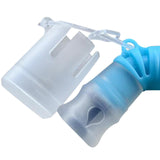 Maxbell Water Bag Bite Valve Replacement Water Outlet Shutoff Valve Bue