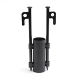 Maxbell Camping Canopy Tent Rod Holder Awning Pole Stand Windproof 40cm Tent Stakes