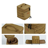 Maxbell Picnic Storage Bag Organizer for Shopping Outdoor Activities Travelling