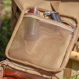 Maxbell Picnic Storage Bag Organizer for Shopping Outdoor Activities Travelling