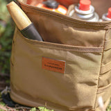 Maxbell Picnic Storage Bag Organizer for Shopping Outdoor Activities Travelling