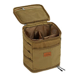 Maxbell Picnic Storage Bag Organizer for Shopping Outdoor Activities Travelling