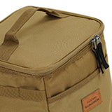 Maxbell Picnic Storage Bag Organizer for Shopping Outdoor Activities Travelling