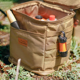 Maxbell Picnic Storage Bag Organizer for Shopping Outdoor Activities Travelling