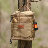 Maxbell Picnic Storage Bag Organizer for Shopping Outdoor Activities Travelling