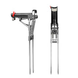 Maxbell Automatic Fishing Rod Holder Stainless Steel Insert Accessories
