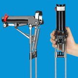 Maxbell Automatic Fishing Rod Holder Stainless Steel Insert Accessories