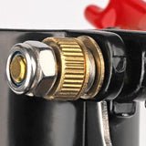 Maxbell Automatic Fishing Rod Holder Stainless Steel Insert Accessories