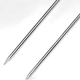 Maxbell Automatic Fishing Rod Holder Stainless Steel Insert Accessories