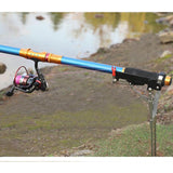 Maxbell Automatic Fishing Rod Holder Stainless Steel Insert Accessories