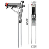 Maxbell Automatic Fishing Rod Holder Stainless Steel Insert Accessories