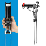 Maxbell Automatic Fishing Rod Holder Stainless Steel Insert Accessories