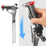Maxbell Automatic Fishing Rod Holder Stainless Steel Insert Accessories