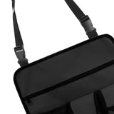 Maxbell Waterproof Oxford Cloth Camping Chair Hanging Bag for Outdoor Fishing Black