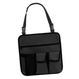 Maxbell Waterproof Oxford Cloth Camping Chair Hanging Bag for Outdoor Fishing Black