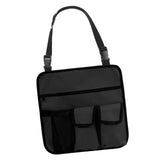 Maxbell Waterproof Oxford Cloth Camping Chair Hanging Bag for Outdoor Fishing Black