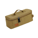Maxbell Camping Cookware Kit Storage Bag Oxford Cloth Case for Pot Stove Picnic