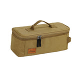 Maxbell Camping Cookware Kit Storage Bag Oxford Cloth Case for Pot Stove Picnic