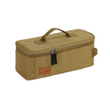 Maxbell Camping Cookware Kit Storage Bag Oxford Cloth Case for Pot Stove Picnic