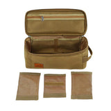 Maxbell Camping Cookware Kit Storage Bag Oxford Cloth Case for Pot Stove Picnic