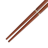 Maxbell Reusable Collapsible Chopsticks for Camping Picnic Wood