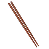 Maxbell Reusable Collapsible Chopsticks for Camping Picnic Wood