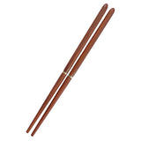 Maxbell Reusable Collapsible Chopsticks for Camping Picnic Wood
