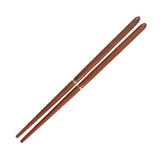 Maxbell Reusable Collapsible Chopsticks for Camping Picnic Wood