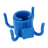 Maxbell Beach Umbrella Hanging Hook Holder Adjustable for Towels Camping Beach blue