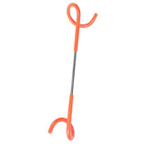 Maxbell Camping Lantern Hanger Holder Lamp Holder Tree for Outdoor Barbecue Fishing Orange