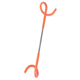 Maxbell Camping Lantern Hanger Holder Lamp Holder Tree for Outdoor Barbecue Fishing Orange